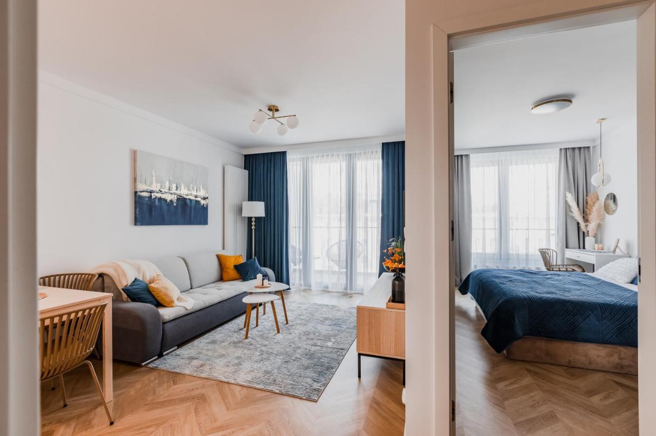 Ferienwohnung Prime Plac Unii Gdynia Exterior foto