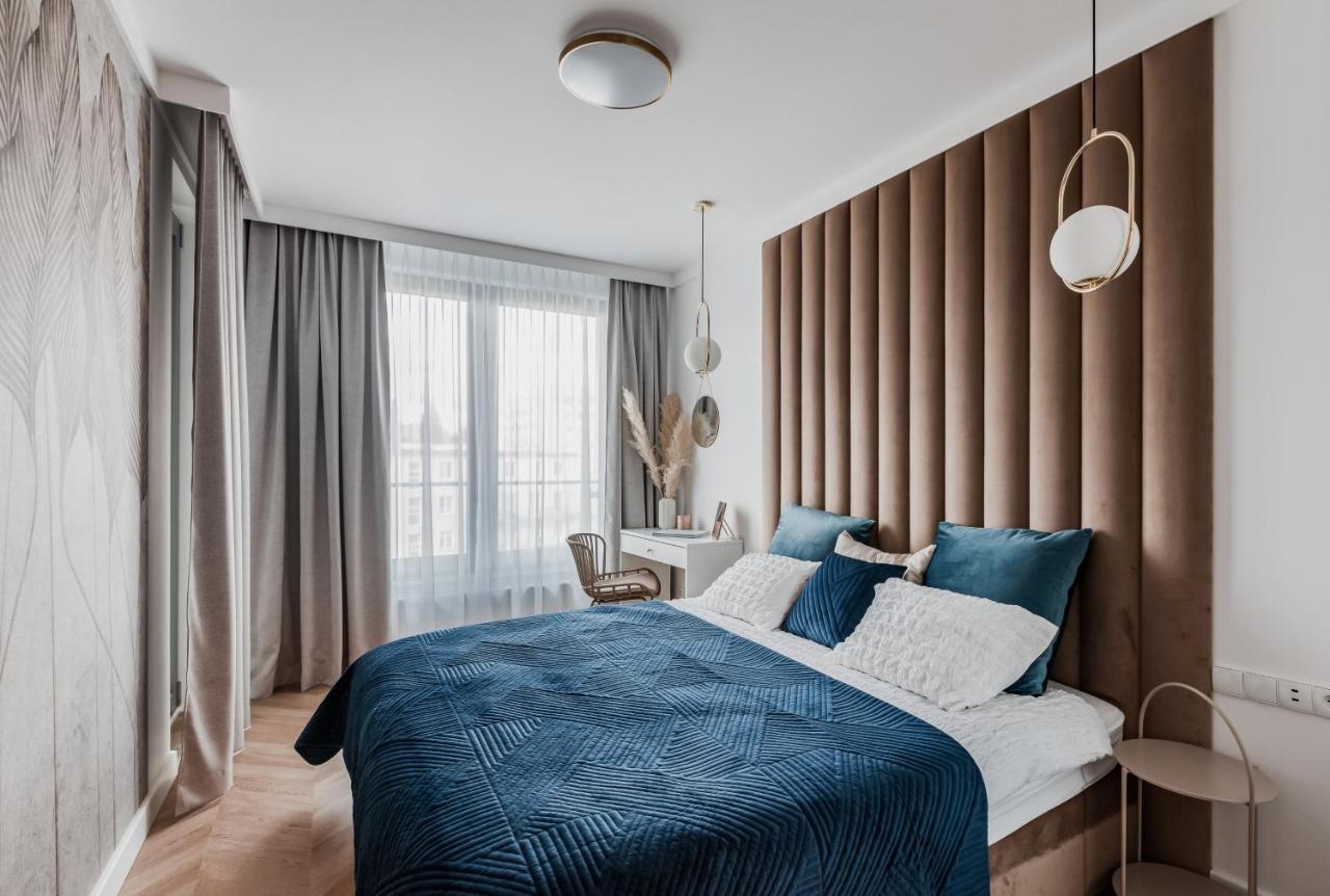 Ferienwohnung Prime Plac Unii Gdynia Exterior foto