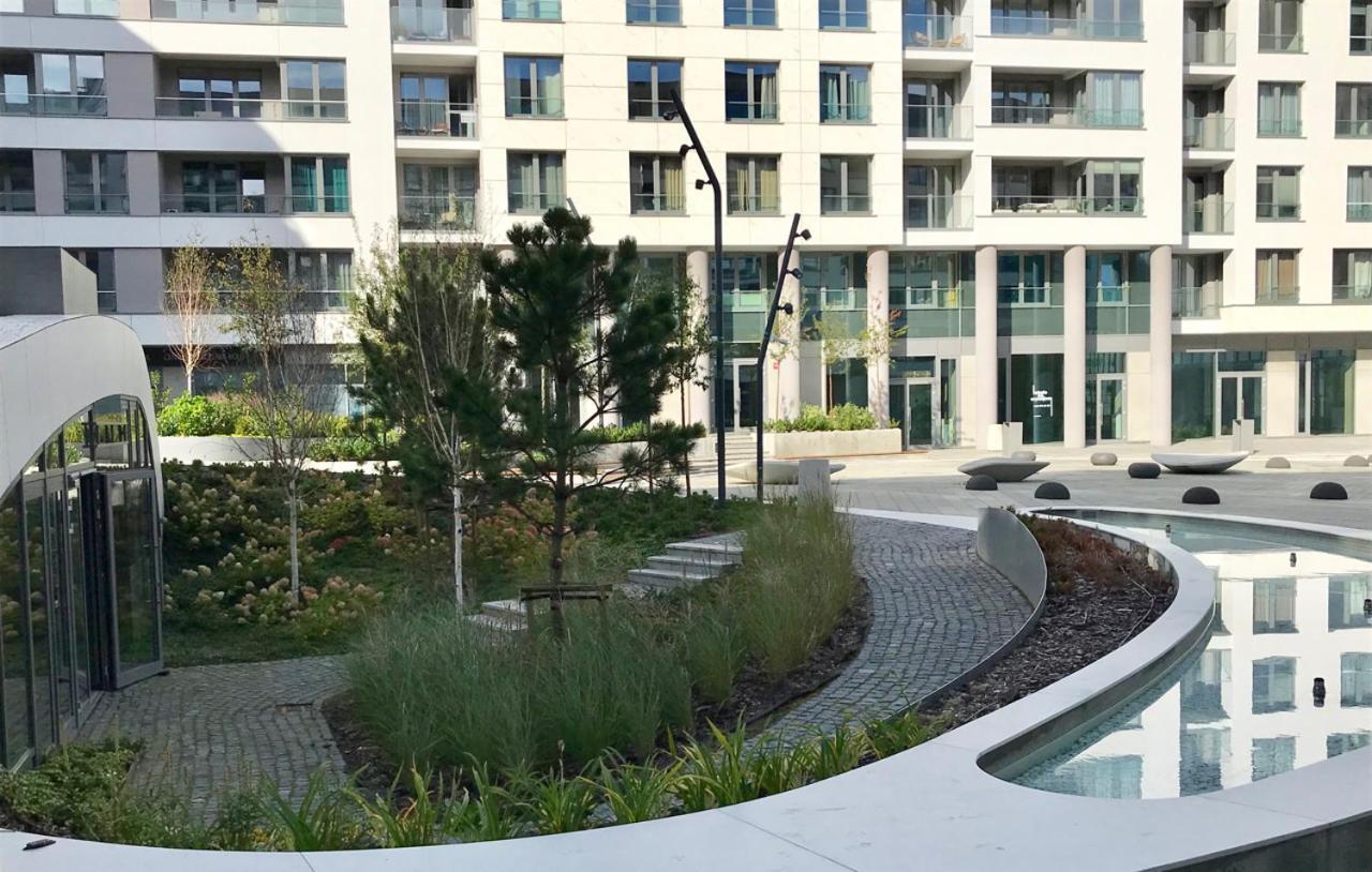 Ferienwohnung Prime Plac Unii Gdynia Exterior foto