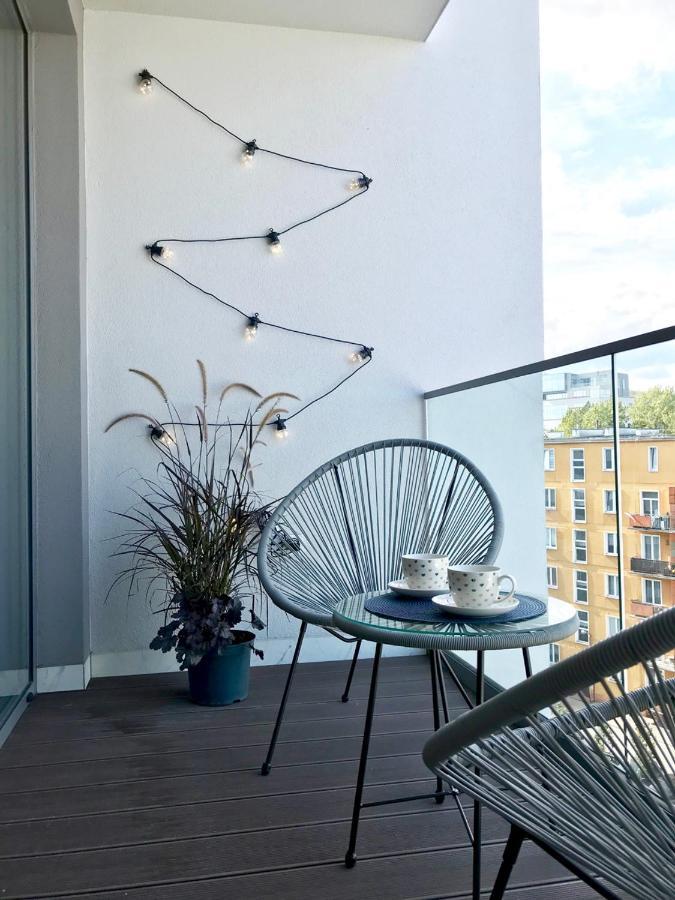 Ferienwohnung Prime Plac Unii Gdynia Exterior foto