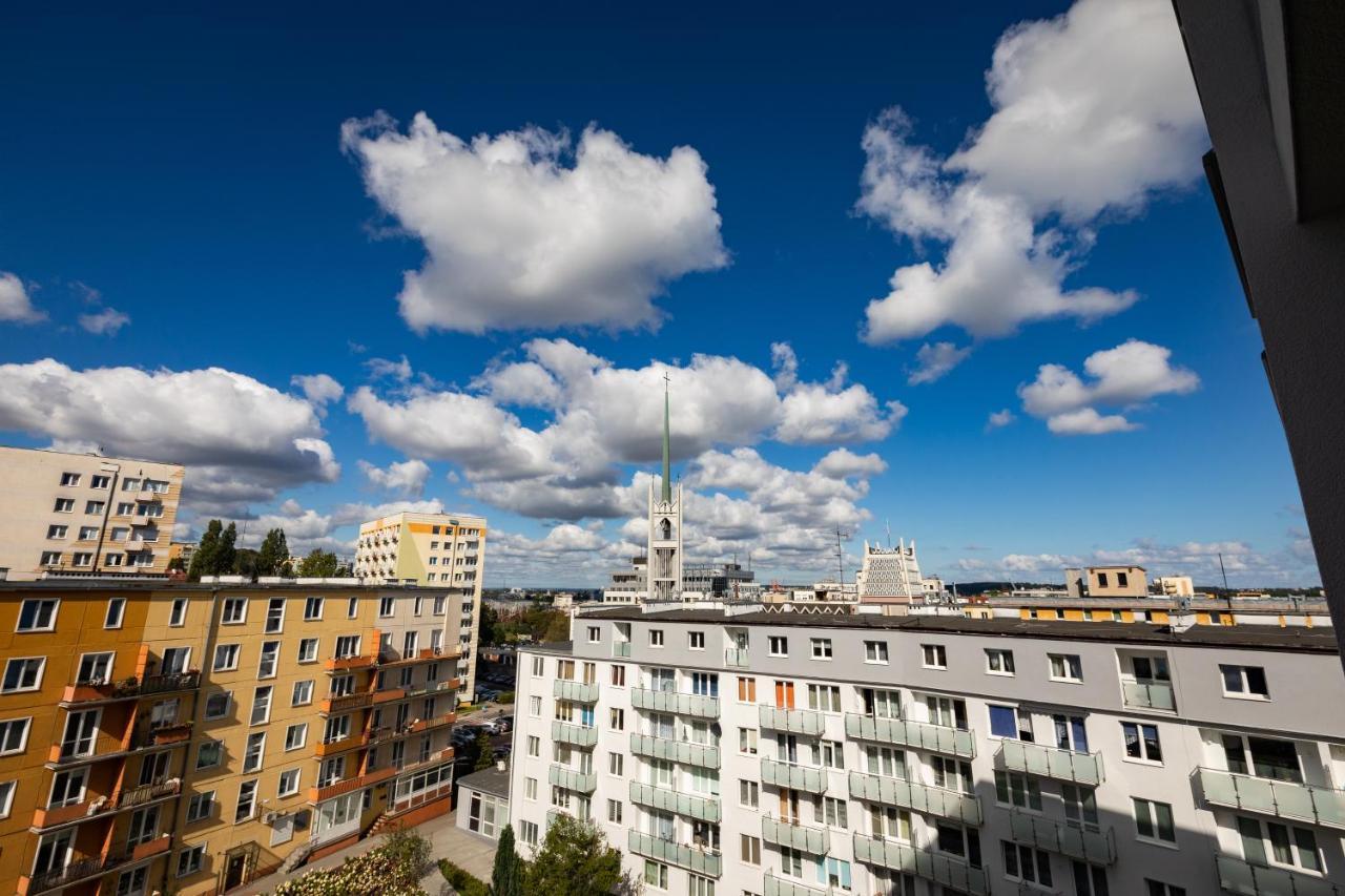 Ferienwohnung Prime Plac Unii Gdynia Exterior foto