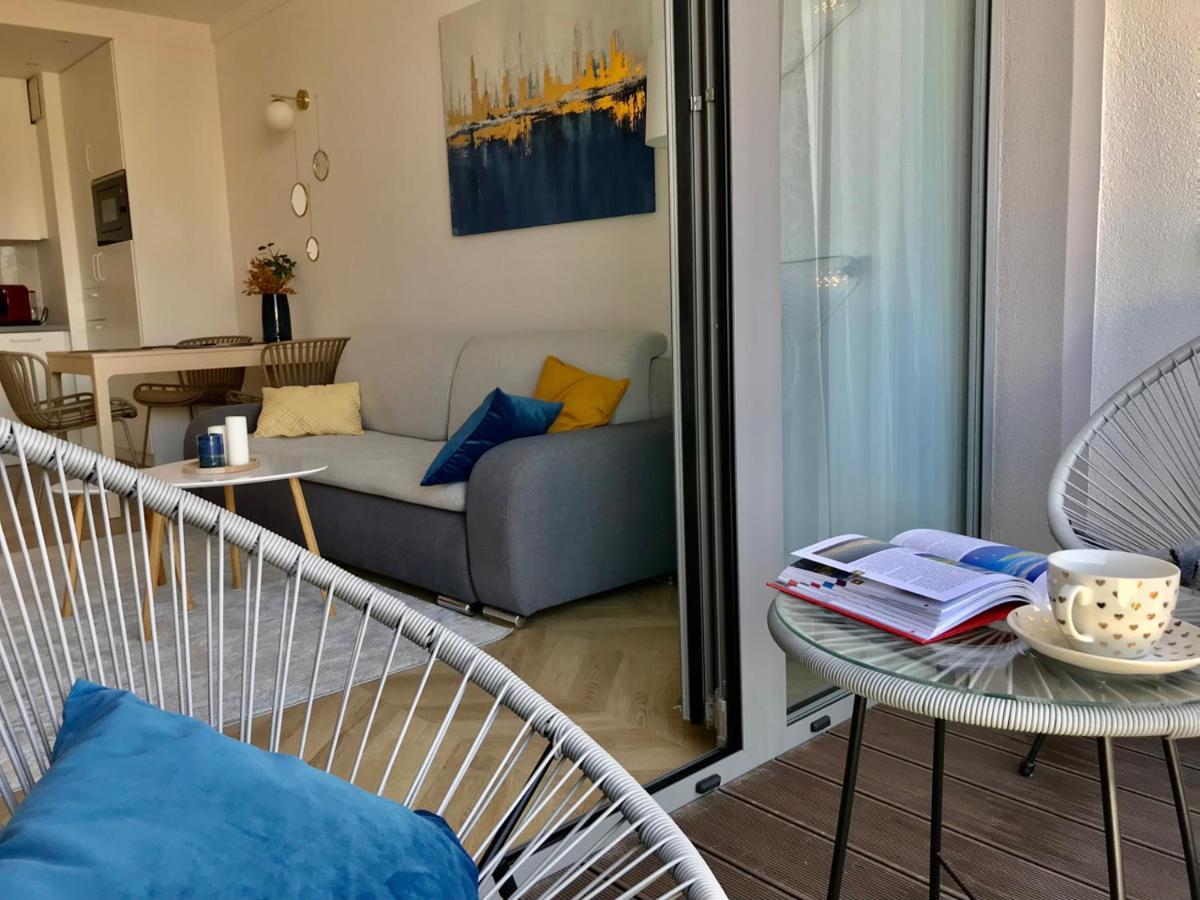 Ferienwohnung Prime Plac Unii Gdynia Exterior foto